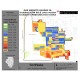 M011-Northlake, Latino Population Percentages, by Census Blocks, Census 2010