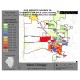 M011-West Chicago, Latino Population Percentages, by Census Blocks, Census 2010