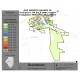 M111-Beardstown, Latino Population Percentages, by Census Blocks, Census 2010