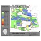 M111-Glendale Heights, Latino Population Percentages, by Census Blocks, Census 2010