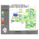 M111-Lansing, Latino Population Percentages, by Census Blocks, Census 2010