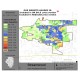 M111-Streamwood, Latino Population Percentages, by Census Blocks, Census 2010