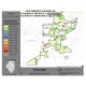 M111-Yorkville, Latino Population Percentages, by Census Blocks, Census 2010