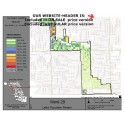 M81-Ward 29, Latino Population Percentages, by Census Blocks, Census 2010