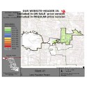 M81-Ward 41, Latino Population Percentages, by Census Blocks, Census 2010