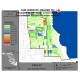 M81-Ward 48, Latino Population Percentages, by Census Blocks, Census 2010