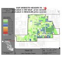 M81-Ward 50, Latino Population Percentages, by Census Blocks, Census 2010