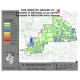 M41-IL House District 19, Latino Population Percentages, by Census Blocks, Census 2010