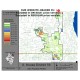 M41-IL House District 59, Latino Population Percentages, by Census Blocks, Census 2010