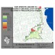 M41-IL House District 6, Latino Population Percentages, by Census Blocks, Census 2010