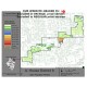 M41-IL House District 8, Latino Population Percentages, by Census Blocks, Census 2010