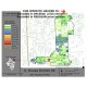 M41-IL House District 98, Latino Population Percentages, by Census Blocks, Census 2010