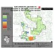 M42-IL House District 20, Latino Population Percentages, by Census Blocks, Census 2010