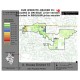 M42-IL House District 57, Latino Population Percentages, by Census Blocks, Census 2010