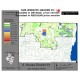 M42-IL House District 61, Latino Population Percentages, by Census Blocks, Census 2010