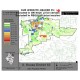 M42-IL House District 62, Latino Population Percentages, by Census Blocks, Census 2010