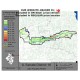 M51-IL Senate District 16, Latino Population Percentages, by Census Blocks, Census 2010