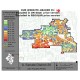M51-IL Senate District 20, Latino Population Percentages, by Census Blocks, Census 2010