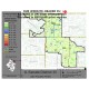 M51-IL Senate District 35, Latino Population Percentages, by Census Blocks, Census 2010