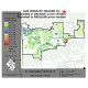 M51-IL Senate District 4, Latino Population Percentages, by Census Blocks, Census 2010