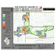 M52-IL Senate District 22, Latino Population Percentages, by Census Blocks, Census 2010