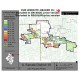 M52-IL Senate District 39, Latino Population Percentages, by Census Blocks, Census 2010