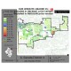 M52-IL Senate District 4, Latino Population Percentages, by Census Blocks, Census 2010